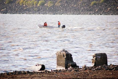 20 ahogados en presas y bordos