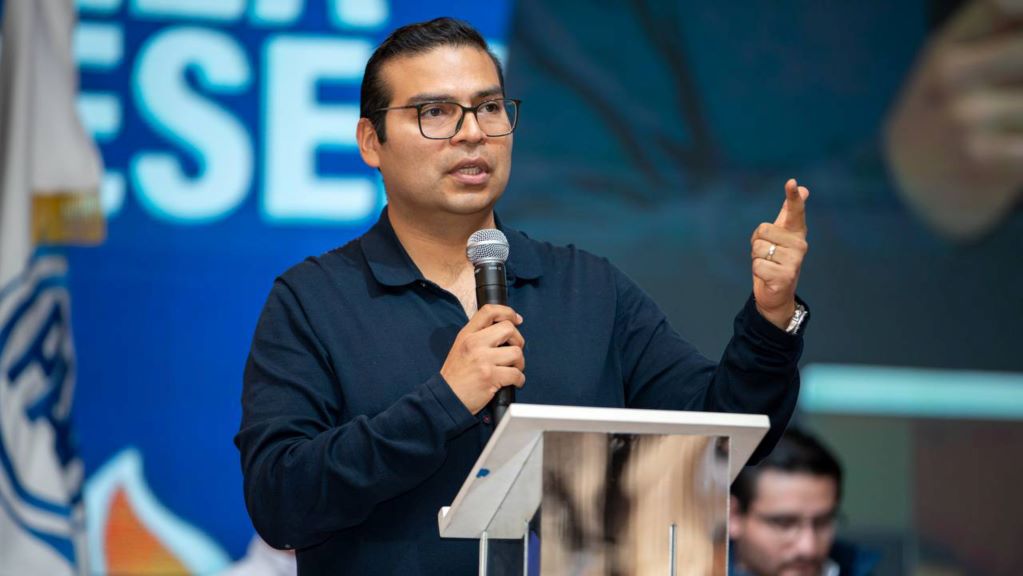 PAN Querétaro indagará pintas con presunto proselitismo