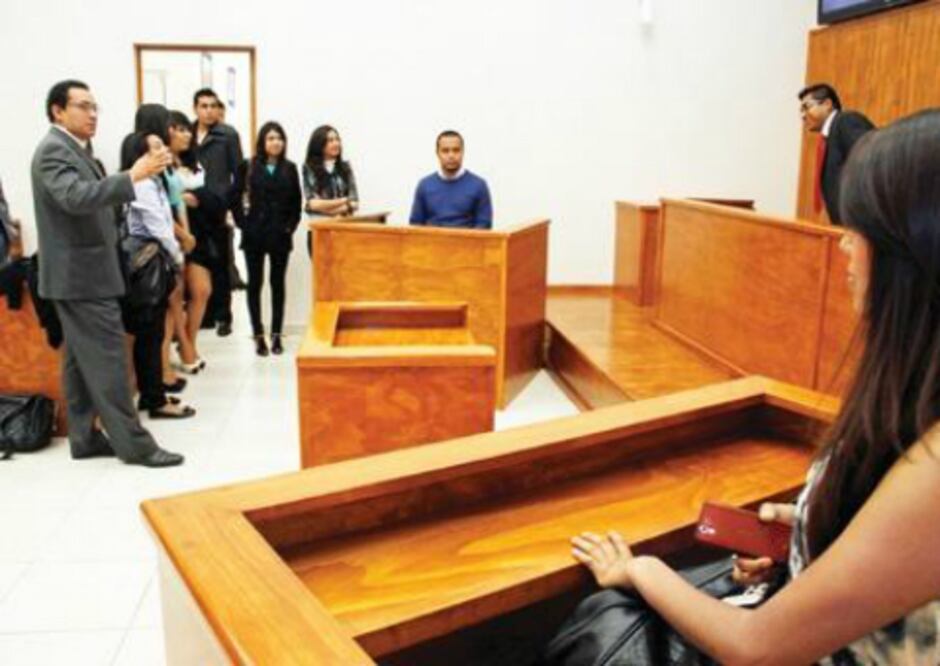 Quedarán pendientes juicios en 30 años