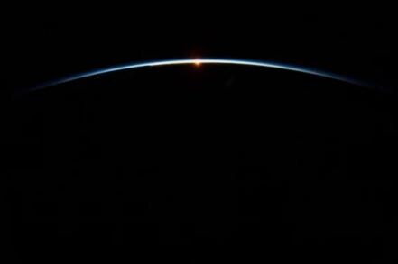 Las más bellas fotografías de la Tierra tomadas desde el espacio