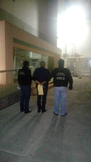#Avance | Aseguran a responsable de fraude