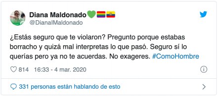 "Manejas muy bien para ser hombre"; frases con la que mujeres visibilizan machismo cotidiano