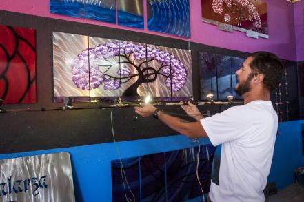 #Especiales. El ingenio y don de convertir el metal en arte 
