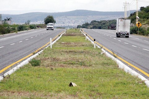 En óptimas condiciones carreteras