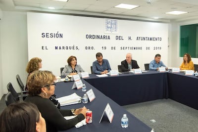 Aprueban protocolo para acoso sexual en El Marqués