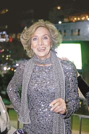 Lorena Velázquez, una arpía más