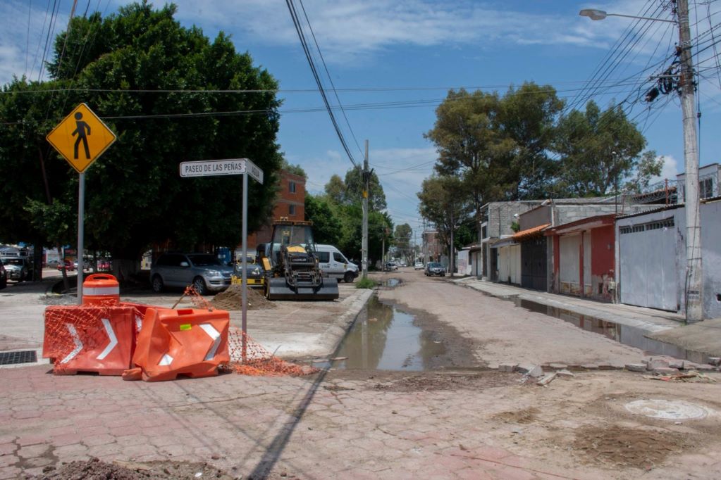 Vecinos de la colonia Josefa Ortiz temen la reaparición de aguas negras en sus casas