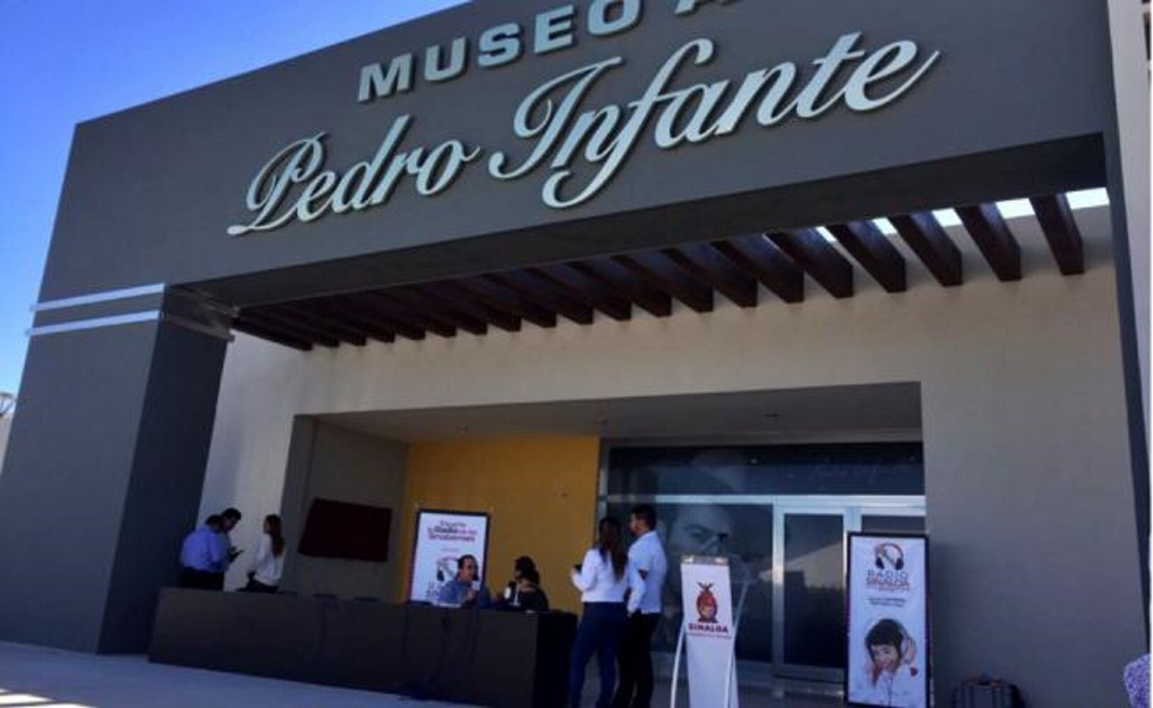 Abre el museo más grande dedicado a Pedro Infante en Guamúchil