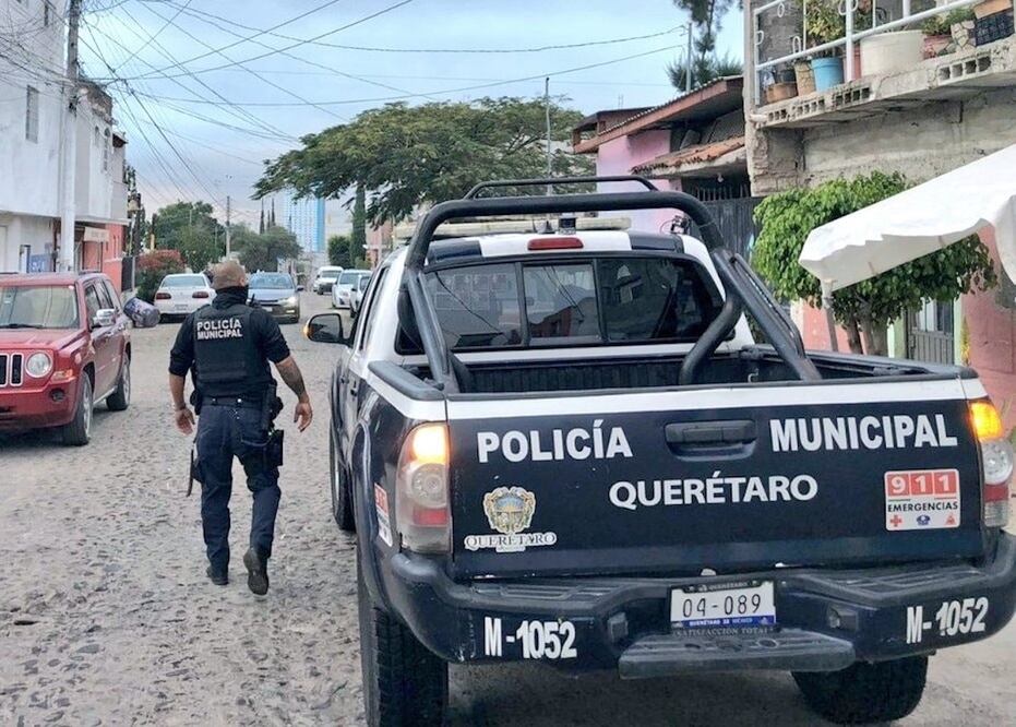 Foto: Facebook. Acción Policial Querétaro