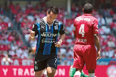 No clasificar, un fracaso: Sanvezzo