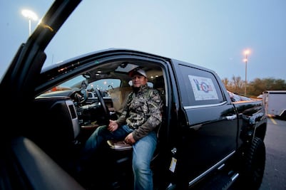 #Avance. Todo listo para la novena edición de la "Caravana del Migrante"