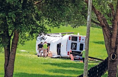 Apoyarán a las familias de los queretanos fallecidos en Florida