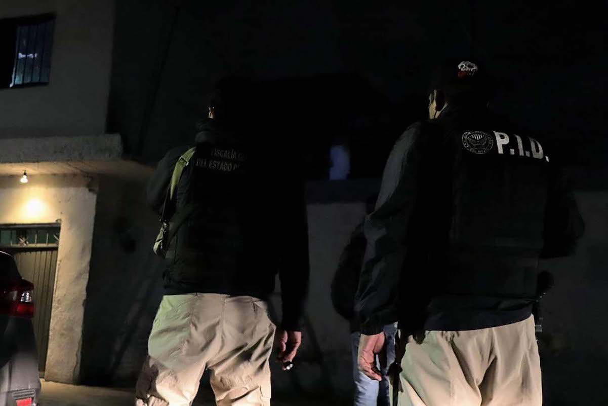 Detienen a más de 160 personas y realizan más de 200 cateos en Querétaro