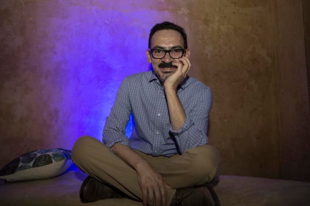 Humberto Ramos dice que la Conque ofrecerá atractivos para los fans hardcore y los neófitos (DEMIAN CHÁVEZ)