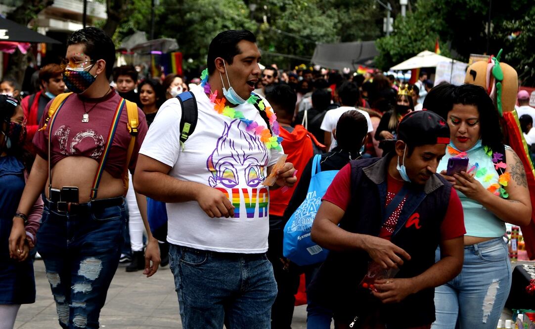 México vive una tercera ola de Covid-19, advierte OPS; jóvenes tienen un rol activo en la transmisión