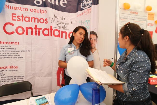 Querétaro tercer lugar en contrataciones