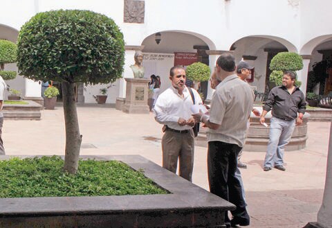 Hasta 2016 sancionarán a ex servidores de SJR: Calva