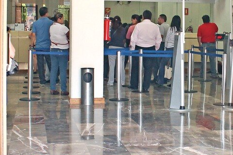 SAT: frenadas, solicitudes de devolución