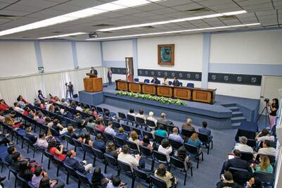 Rectoría no intervendrá