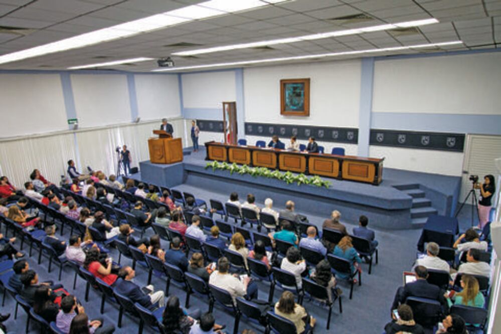 Rectoría no intervendrá