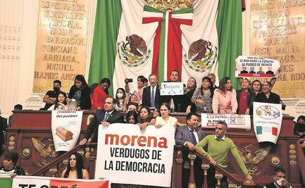 Opinión. CDMX, laboratorio electoral de Morena