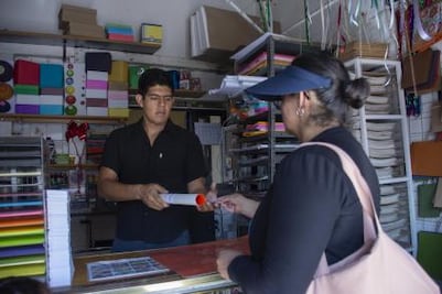 Cinco mayoristas se quedarán con las principales ventas en las papelerías