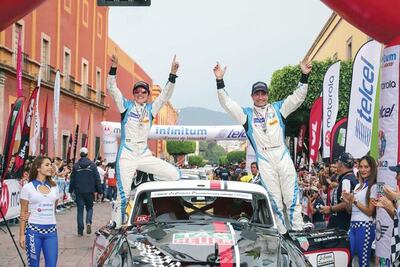 Un viaje de 3 mil kilómetros por las carreteras del país