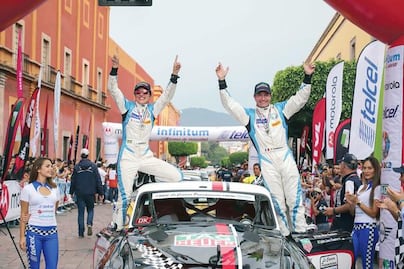 Un viaje de 3 mil kilómetros por las carreteras del país