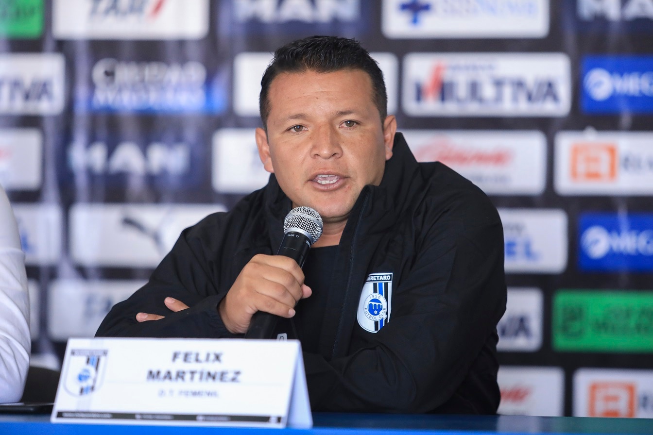 Gallos Femenil, con nuevo DT