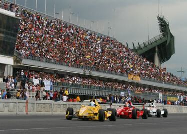 Fauzi en LATAM  F2000