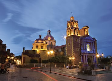 Este es el mejor Pueblo Mágico de Querétaro para visitar en un día lluvioso