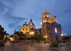 Este es el mejor Pueblo Mágico de Querétaro para visitar en un día lluvioso