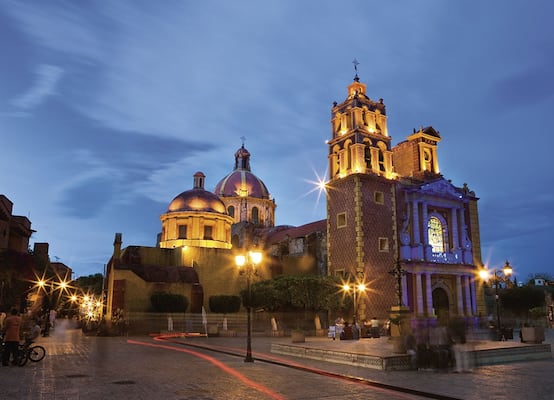 Este es el mejor Pueblo Mágico de Querétaro para visitar en un día lluvioso