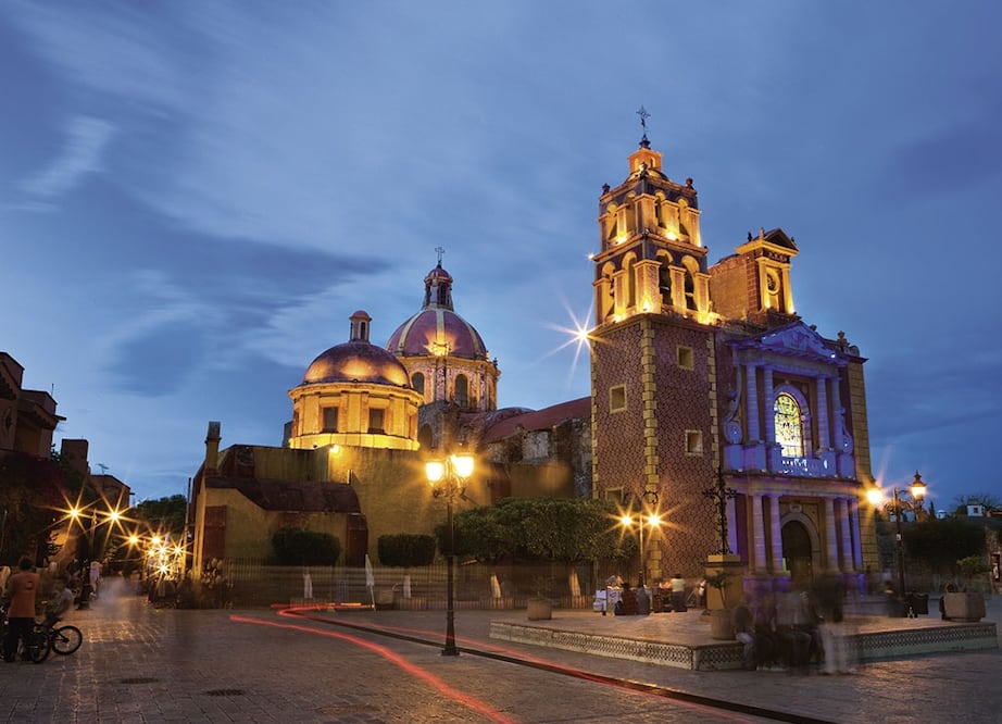Tequisquiapan. Foto: Gobierno de México