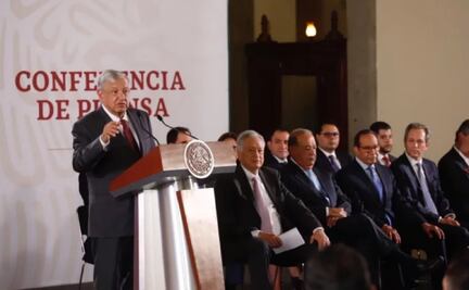 Gobierno y empresas logran acuerdo por gasoductos; costos disminuyen a 4 mil 500 mdd