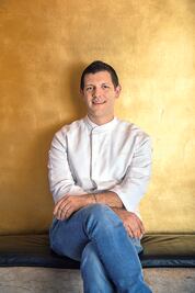 Matteo Salas: síguele la pista