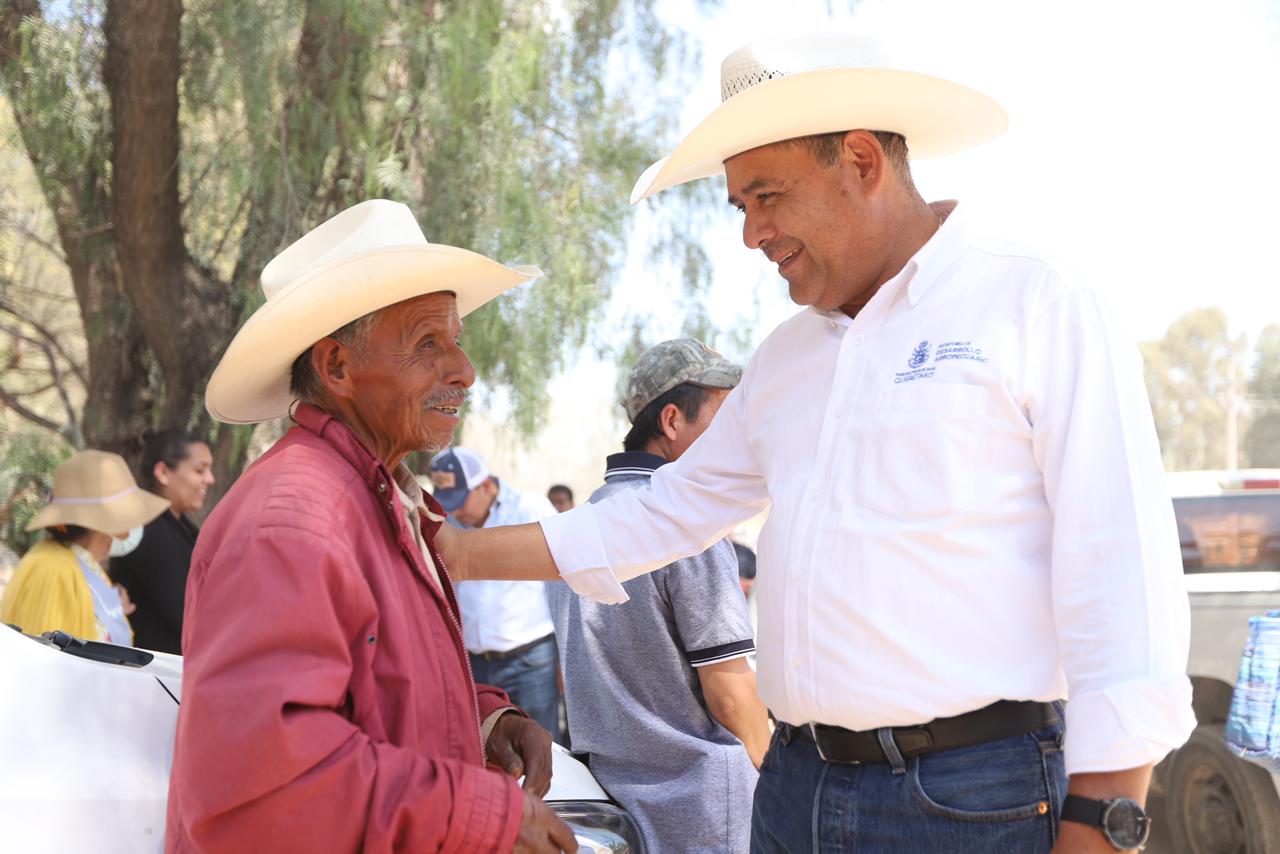 Querétaro se apunta para el bombardeo de nubes