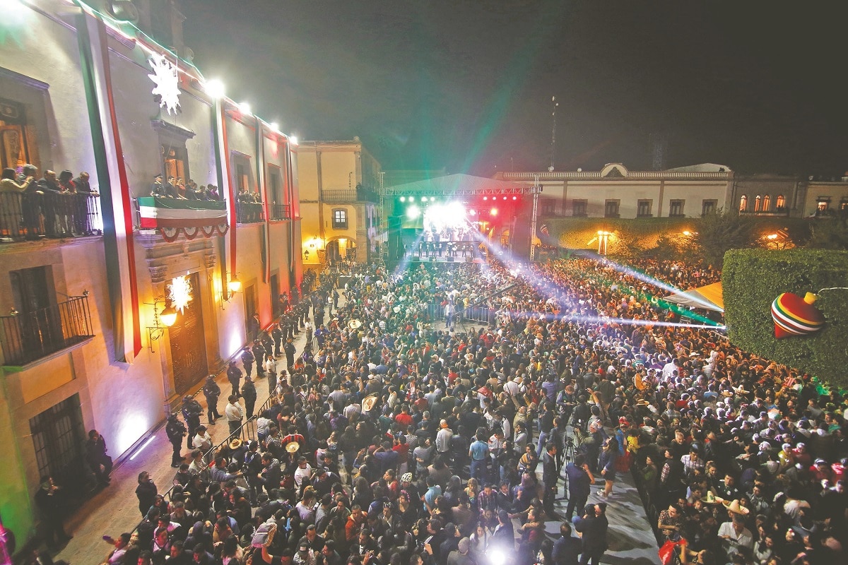 Reportan saldo blanco tras las fiestas patrias