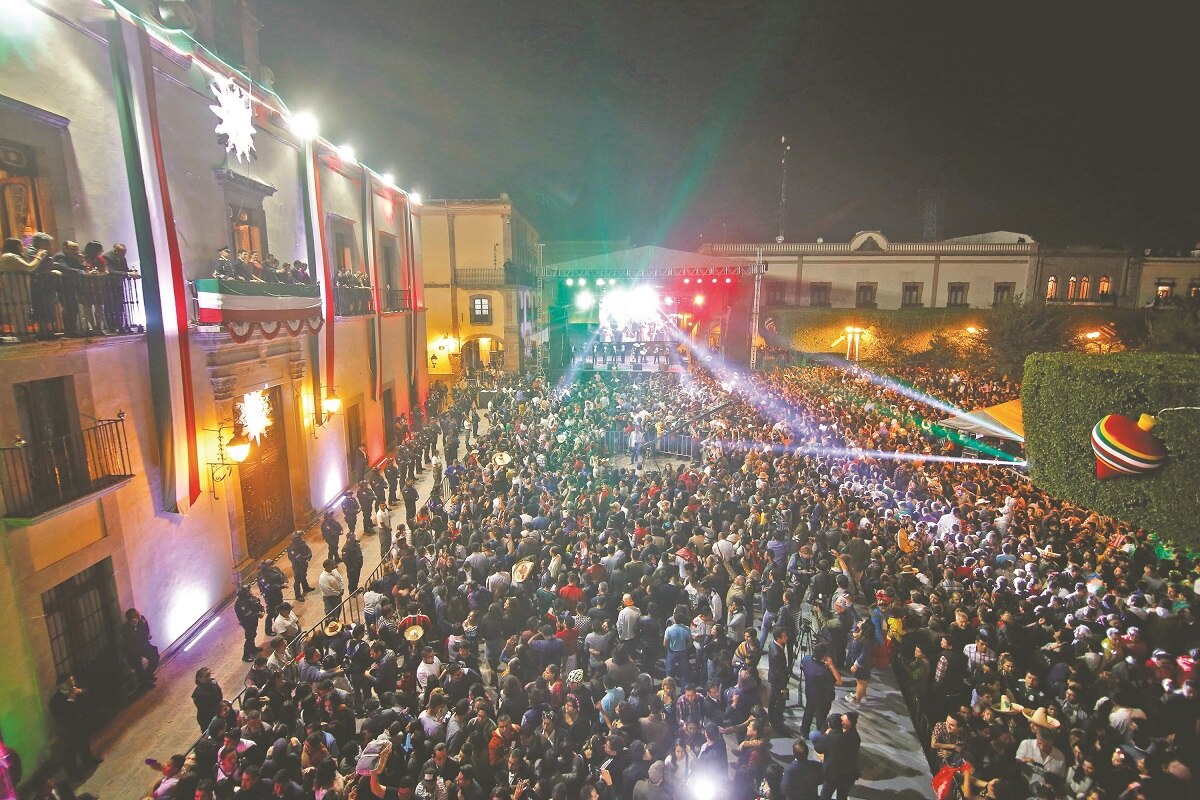 Reportan saldo blanco tras las fiestas patrias