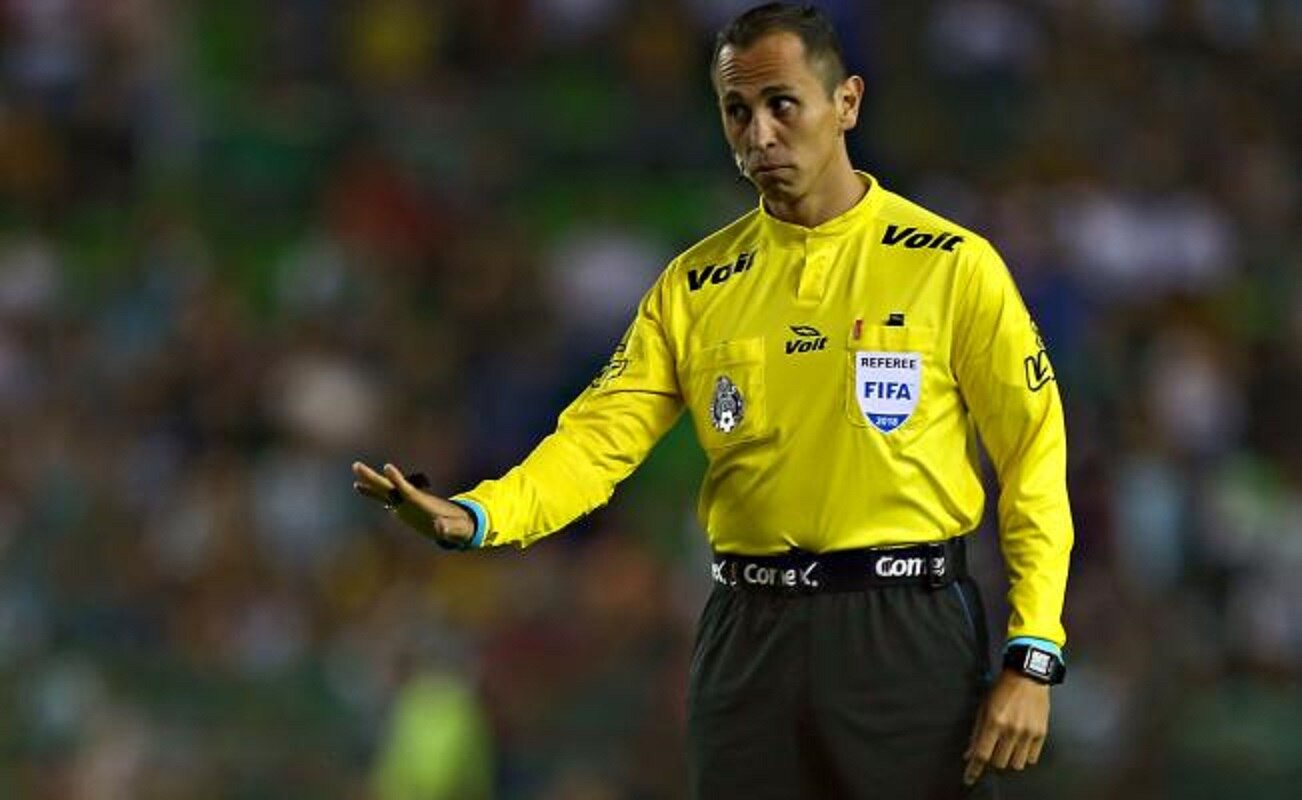 Árbitro Santander volverá a pitarle a Tigres