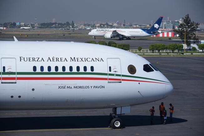 Diputada queretana avala la  idea de rifa del avión presidencial