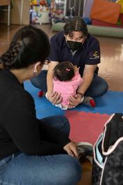 Ejercicio, indispensable para los niños con Down