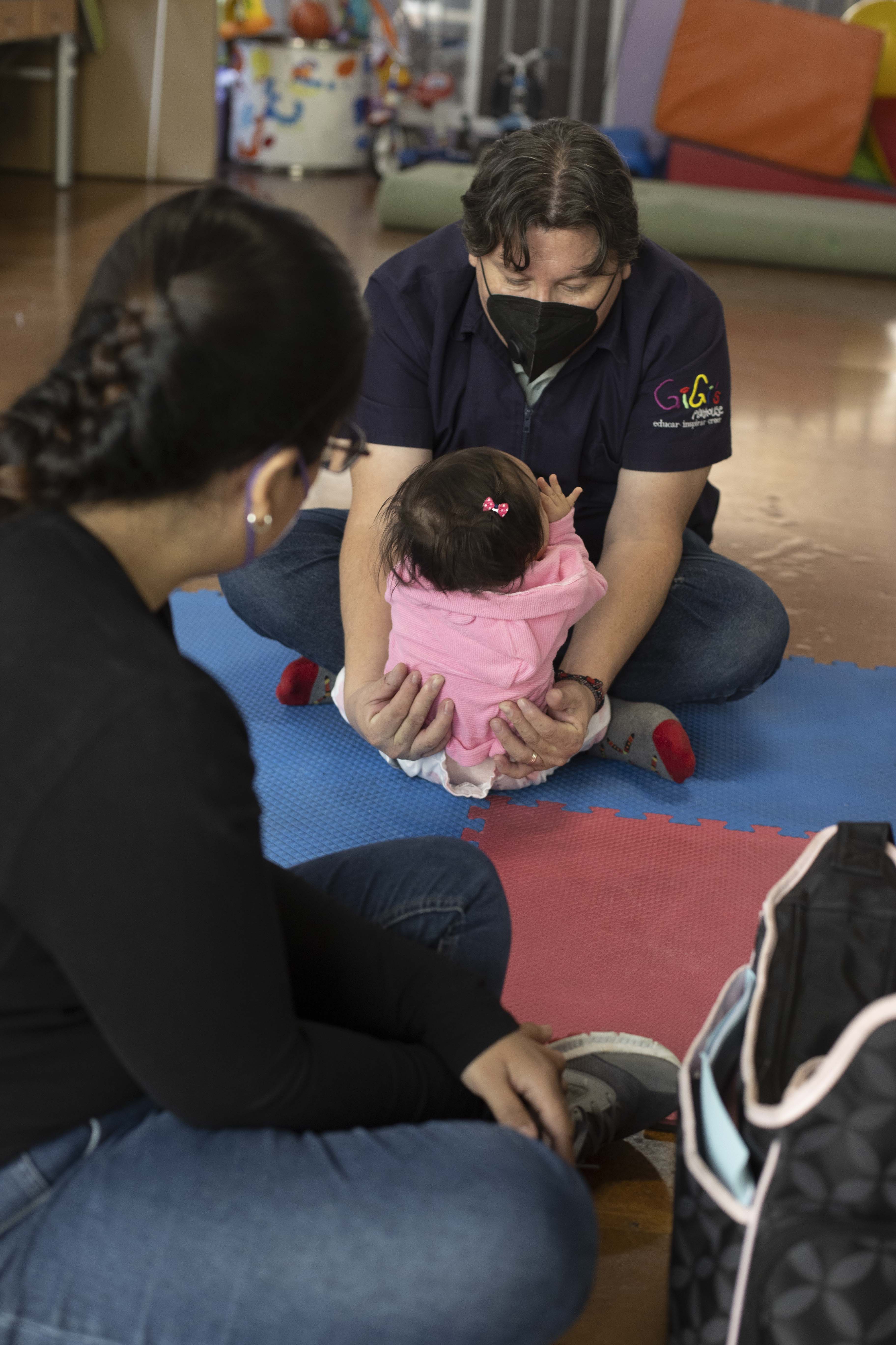 Ejercicio, indispensable para los niños con Down