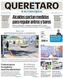 Portada 14 de noviembre de 2024