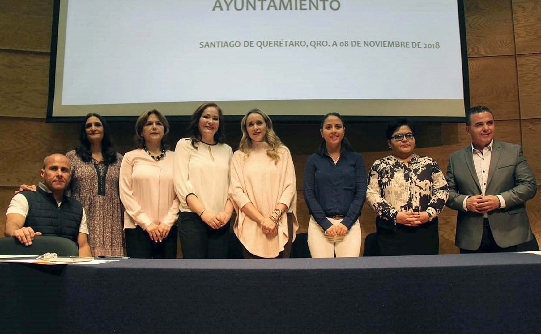 Arrancan las actividades de la Comisión de Igualdad