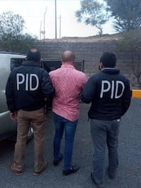 Detienen al exalcalde de Corregidora, José Carmen Mendieta