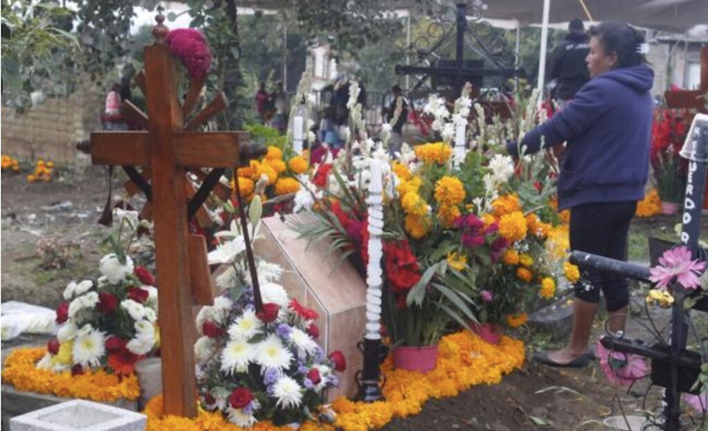 Aumentan 15% precios de flores y pan de muerto: Profeco