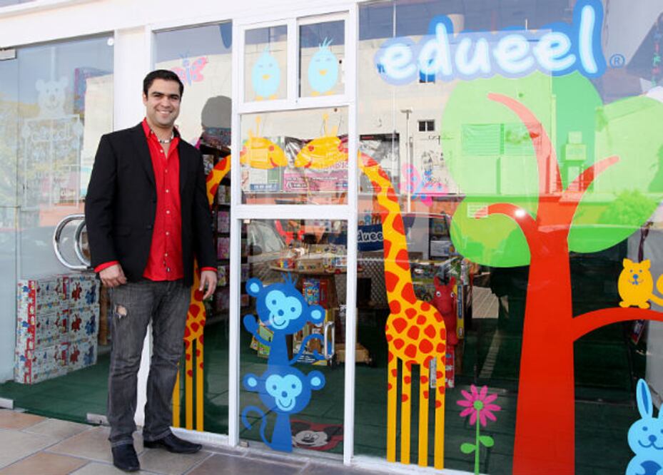 Perfil de...Esteban Fox