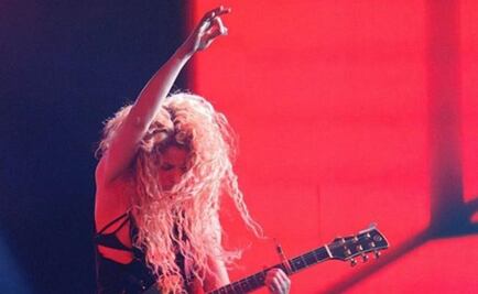 Shakira pospone más conciertos por problemas con su voz
