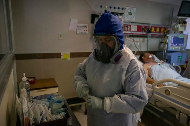 14 trabajadores del sector salud han fallecido a causa del Covid-19